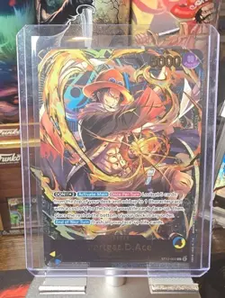 Portgas.D.Ace (Premium Card Collection -Leader Collection-) [ST13-002] - Image 1