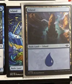 MTG 10x blue card lot / Irenicus’s Vile Duplication, Dream Fracture - Image 5
