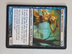 MAGIC THE GATHERING Sygg, River Cutthroat Shadowmoor MTG NM 176 - Image 1