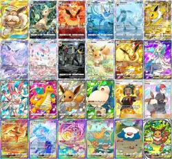Fan-made Custom Cards: Pokemon TCG Pocket: Eevee Grove - Order your card - Image 1