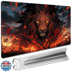 Board Game 14x24in MTG Playmat Compatible for OCG CCG RPG TCG Playmats (ONE-L - Image 1