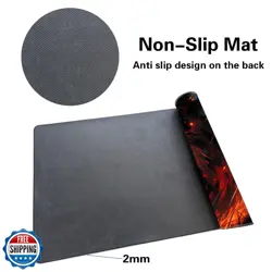 Board Game 14x24in MTG Playmat Compatible for OCG CCG RPG TCG Playmats (ONE-L - Image 5