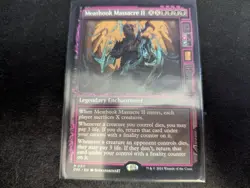 MTG Magic the Gathering Meathook Massacre II Showcase DSK! - Image 1