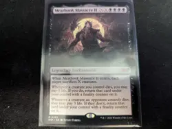 MTG Magic the Gathering Meathook Massacre II DSK! - Image 1