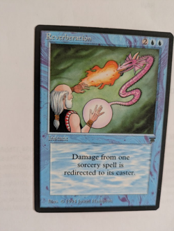 Reverberation Legends MTG LP Free shipping with tracking - Image 1