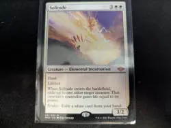 MTG Magic the Gathering Solitude MH2! - Image 1