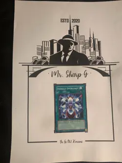 ASSAULT OVERLOAD - 1st EDITION CRMS-EN051 ENGLISH Yu-Gi-Oh! CARD COMMON GAME - Image 1