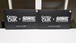 MtG Secret Lair x SONIC: Complete FOIL Set - Image 2