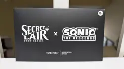 MtG Secret Lair x SONIC: Complete FOIL Set - Image 4