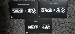 MtG Secret Lair x SONIC: Complete FOIL Set - Image 2