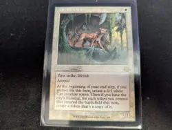 MTG Magic the Gathering Ocelot Pride Retro MH3! - Image 1