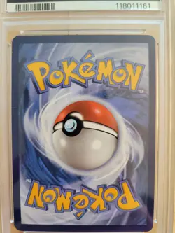 2025 POKEMON PRE EN-PRISMATIC EVOLUTIONS ILLUSTRATION RARE UMBREON EX PSA 9 - Image 4