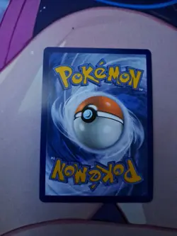 Roaring Moon EX 124/182, Play! Prize Pack Stamped, Pokemon - Image 2