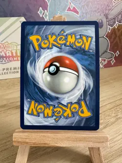Roaring Moon EX 124/182, Play! Prize Pack Stamped, Pokemon - Image 2