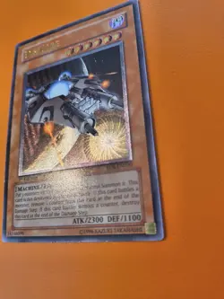 Yugioh! Big Core RDS-EN030 Ultimate Rare 1st Edition LP - Image 2