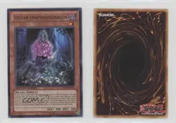 Sylvan Snapdrassinagon (UR) Limited Edition YuGiOh Primal Origin Deluxe 0c6 - Image 3