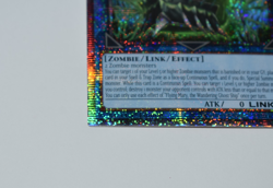 YuGiOh Flying Mary, The Wandering Ghost Ship Quarter Century Rare ROTA-EN047 - Image 4