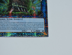 YuGiOh Flying Mary, The Wandering Ghost Ship Quarter Century Rare ROTA-EN047 - Image 5