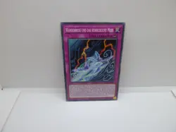 Yu-Gi-Oh Karte - Wanderbrise und das schreckliche Meer - Fallenkarte - Yugioh - Image 1