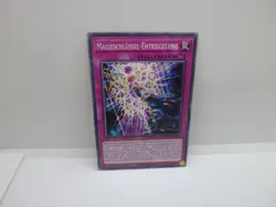 Yu-Gi-Oh Karte - Magieschlussel-Entriegelung - Fallenkarte - Yugioh - Image 1