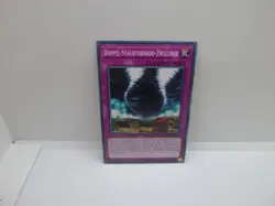 Yu-Gi-Oh Karte - Doppel-Staubtornado-Zwillinge - Fallenkarte - Yugioh - Image 1