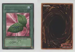 Goblin's Secret Remedy 1st Ed. YuGiOh Legend of Blue Eyes White Dragon 2002 1l2 - Image 3