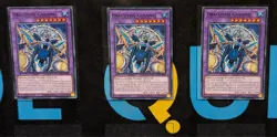 JUSH-EN007 Dracotail Gulamel x3 Super Rare 1st Ed YuGiOh Playset - Image 1