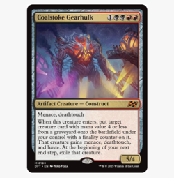 Magic: The Gathering - Choose Your Card! RARE | MYTHICS - Image 2