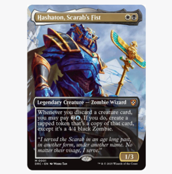 Magic: The Gathering - Choose Your Card! RARE | MYTHICS - Image 5
