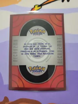Pokemon TCG Card Kanto South America Pokedex Edition - Necrdzma #800 - Image 2