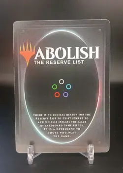 Custom Game Card-Vampiric Tutor-LP Condition - Image 2