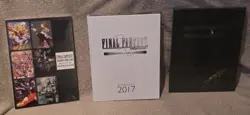 Final Fantasy Trading Card Special PR Noir FFTCG and Annual Book Sets Sealed - Image 1