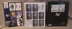 Final Fantasy Trading Card Special PR Noir FFTCG and Annual Book Sets Sealed - Image 2