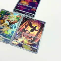 Pokemon Card: Galarian Articuno 182/172 S12a Holo Set of 3 pieces AR (Japanese) - Image 2