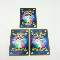 Pokemon Card: Galarian Articuno 182/172 S12a Holo Set of 3 pieces AR (Japanese) - Image 5