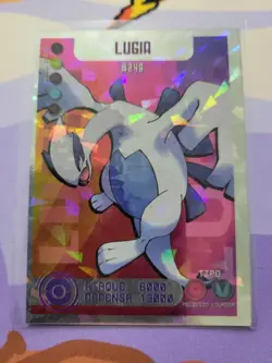 Pokemon TCG Card Kanto South America Pokedex Edition - Lugia #249 - Image 1