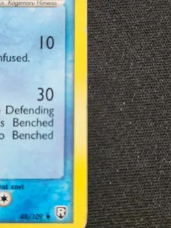 SEADRA - 48/109 - EX TEAM ROCKET RETURNS - UNCOMMON - POKEMON CARD - Image 5