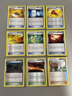 Pokemon Vtg Trainer Card Lot Holograms Some Rare Very Good/ Excel Condition - Image 1