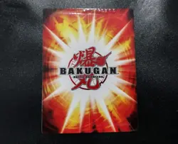 Copper Spear 17/48b Bakugan Copper Gate Card Subterra Avior & Lashor - Image 2