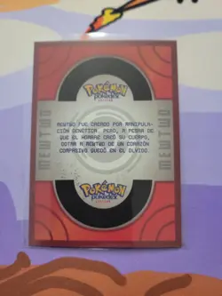 Pokemon TCG Card Kanto South America Pokedex Edition - Mewtwo #150 - Image 2