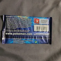 1x Pokemon 2016 XY Evolutions Booster Pack Unweighted 10 Card New Factory Sealed - Image 2