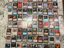 Mtg Rare Lot x100 - Magic The Gathering Rare Card Lot Mtg Rares LP-Mp - Image 3