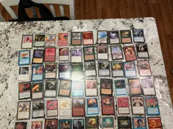 Mtg Rare Lot x100 - Magic The Gathering Rare Card Lot Mtg Rares LP-Mp - Image 4
