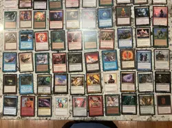 Mtg Rare Lot x100 - Magic The Gathering Rare Card Lot Mtg Rares LP-Mp - Image 2