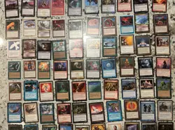 Mtg Rare Lot x100 - Magic The Gathering Rare Card Lot Mtg Rares LP-Mp - Image 3