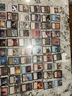 Mtg Rare Lot x100 - Magic The Gathering Rare Card Lot Mtg Rares LP-Mp - Image 4