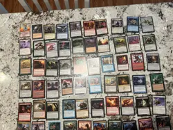 Mtg Rare Lot x100 - Magic The Gathering Rare Card Lot Mtg Rares LP-Mp - Image 4