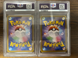 PSA10 sequential set Roaring Moon ex & Raging Bolt ex SAR Pokemon Card Japanese - Image 2
