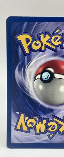 Mysterious Fossil 62/62 Fossil 1999 Vintage Pokemon Trainer Card NM - Image 5