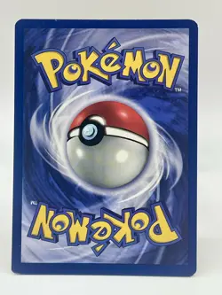 Mysterious Fossil 62/62 Fossil 1999 Vintage Pokemon Trainer Card LP - Image 4